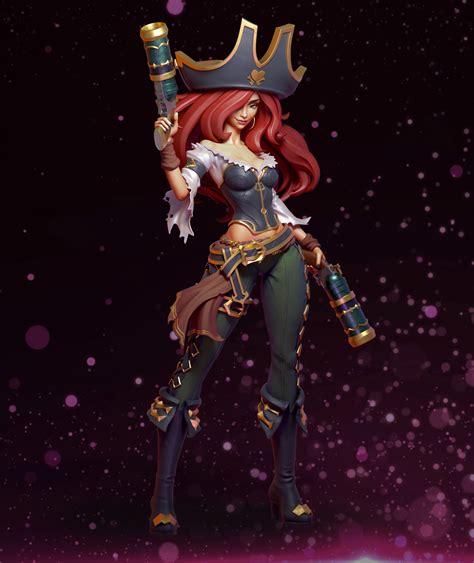 Videos Tagged with miss fortune (league of legends)